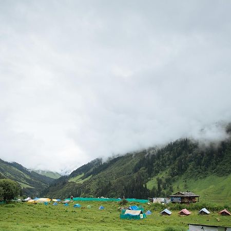 Malana Magic Valley Trek Hotel Zewnętrze zdjęcie