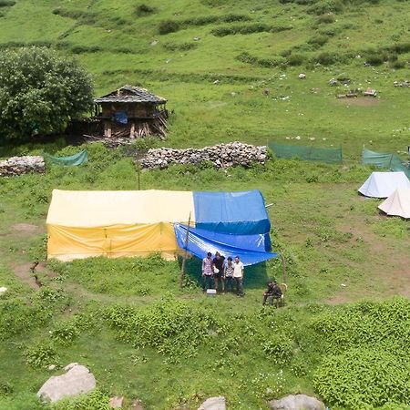 Malana Magic Valley Trek Hotel Zewnętrze zdjęcie