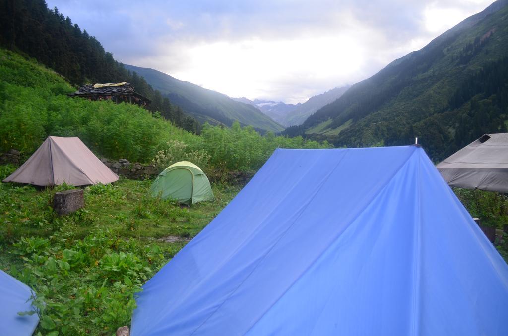 Malana Magic Valley Trek Hotel Zewnętrze zdjęcie