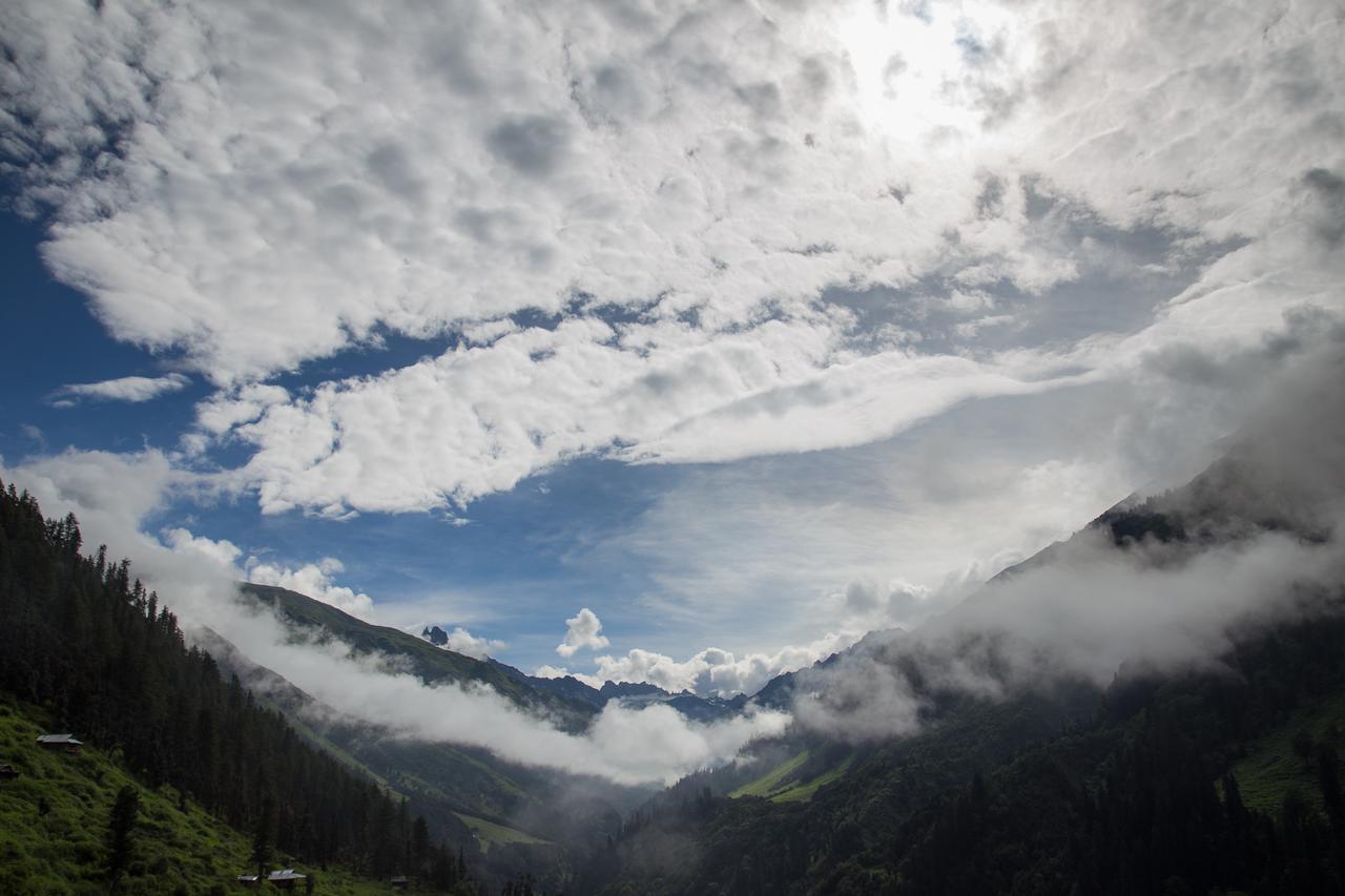 Malana Magic Valley Trek Hotel Zewnętrze zdjęcie