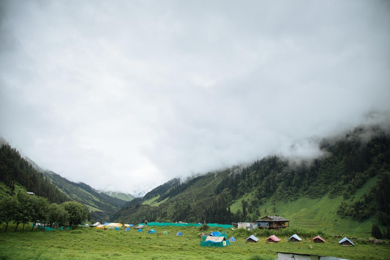 Malana Magic Valley Trek Hotel Zewnętrze zdjęcie