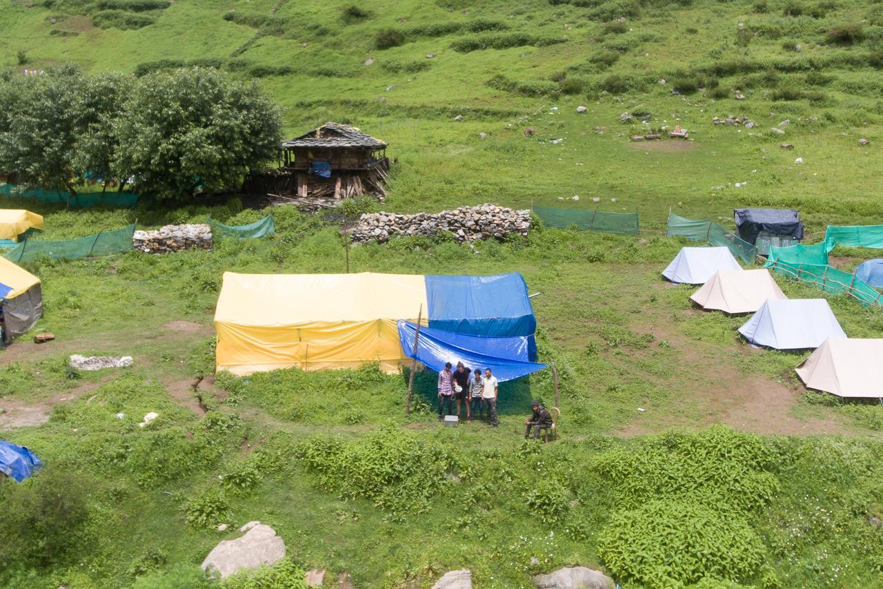 Malana Magic Valley Trek Hotel Zewnętrze zdjęcie