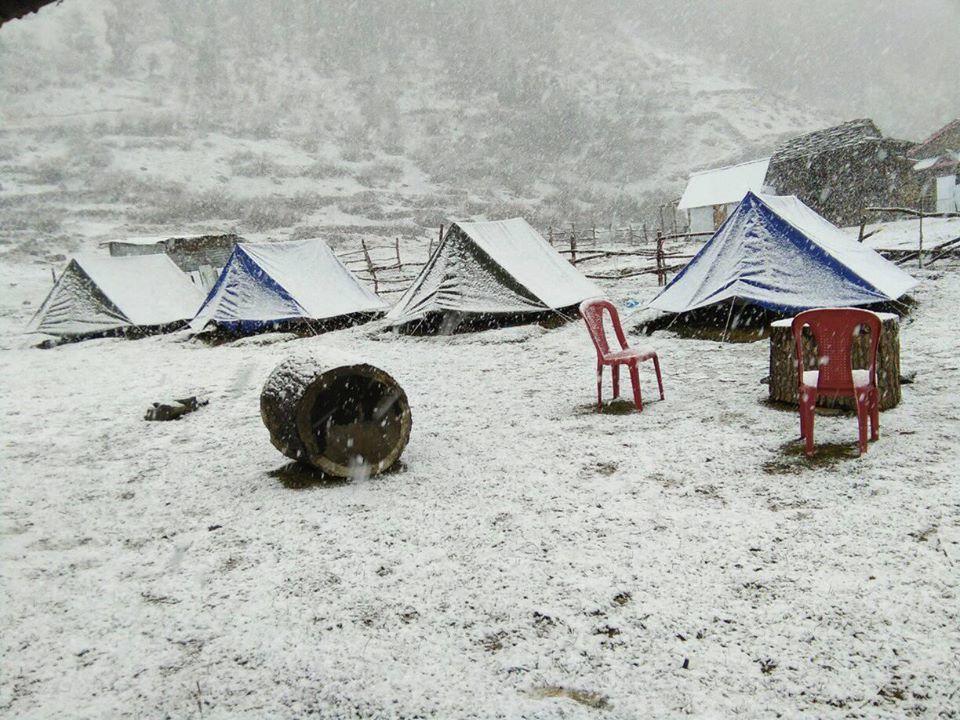 Malana Magic Valley Trek Hotel Zewnętrze zdjęcie